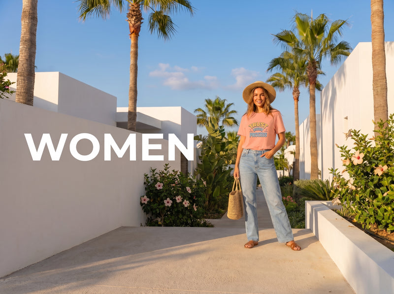 Women Summer Collection Banner | AH Urban Wear PK