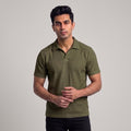  Olive Green