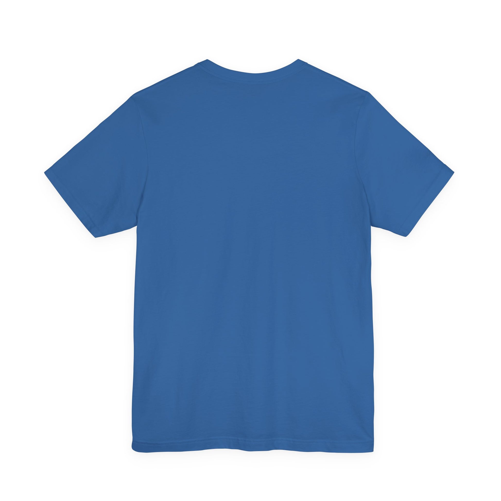 Men Blue t-shirt on a white background | AH Urban Wear PK