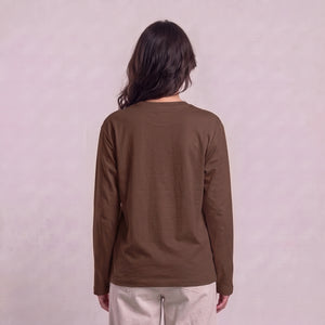 Sleeping Koala Long Sleeve Tee